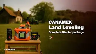 What do you need for Laser Land Leveling?