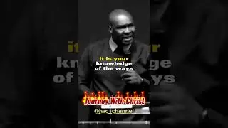 One Of The Mistakes Of The Prophetic Ministry Is This #jwc_channel #apostlejoshuaselman #shortvideos