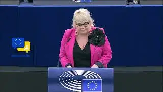 Aur&eacute;lia Beigneux debates water protection and sustainable management in Europe