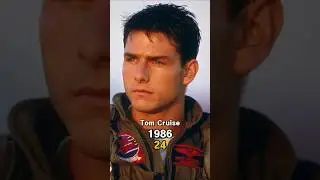 Top Gun (1986) Cast Then and Now in 2024