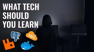 What Tech Should You Learn After Becoming a Python Web Developer?