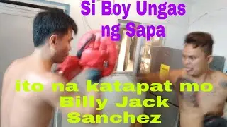 Ito na katapat mo /Billy Jack Sanchez /ipman style vlog