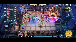 #mcgogo   Combo KOF dan Bruiser
