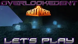 Ep.10 - Flares! (New R6 Update!) - Creativerse - [Let's Play!]