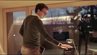 Occhio air &ndash; stage your room with light