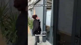 Un brunch &agrave; moins de 25 euros &agrave; Montpellier ?? C'est possible au Melice