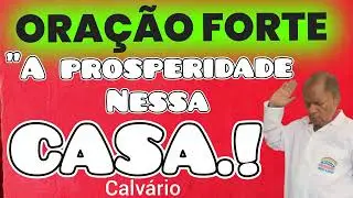 16/01/26] Oração de prosperidade e Livramento] @ pastor Moacir Silva 