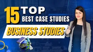 15 MOST IMPORTANT CASE STUDIES in BUSINESS STUDIES | CASE STUIDES PRACTICE | BST. BOARD EXAM
