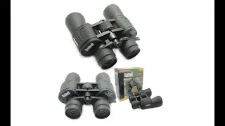 Bushnell Binocular 10-70 With Zoom | Unboxing Review | AR TECH BD | 01611288488