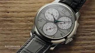 F.P. Journe Centigraphe Souverain 1506CT