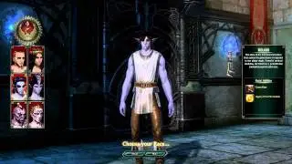 Rift - Opening and Character Creation