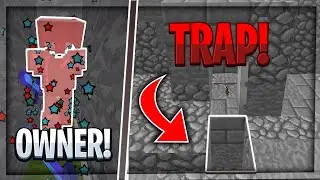 OP SAFEROOM PISTON PULLER TRAPS SERVER OWNER!! | HCF