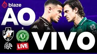 VASCO X CHAPECOENSE | AO VIVO | BRASILEIR&Atilde;O 2026 | JOGO AO VIVO HOJE DIRETO DE S&Atilde;O JANI&Aacute;RIO