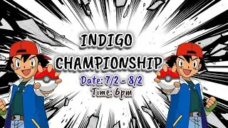 ⚠️ Announcement ⚠️POKEMON UNITE LIVE WITH JUSTINYT..#pokemonunite#game #tranding#viral