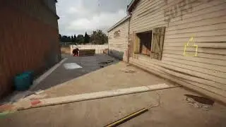 Ranked Siege Gameplay