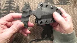 Кинжал-нож Stroop SD1