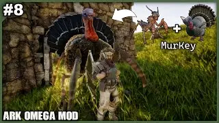 ARK OMEGA SERIES தமிழில் | KAILASA SERVER | EP : 08 | #ettiyt #arksurvivaltamil