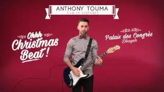 Anthony Touma and Createmotions Oh Christmas Beat Concert December 2015