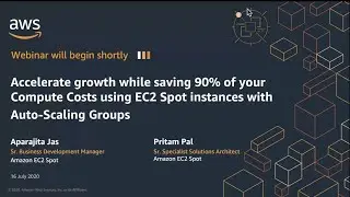 Accelerate Growth and Save Up to 90% on Compute Costs - (Webinar 1 of 3)