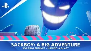 Sackboy: A Big Adventure - Having a Blast [Gold Rank] | Vex Boss Fight