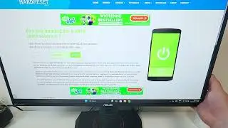 ASUS TUF Gaming Monitor &ndash; How to Check Monitor Specifications