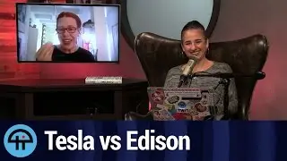 Tesla & Edison: Thought vs Effort