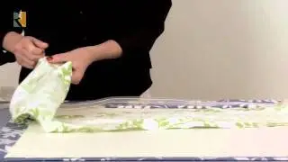 Translucent Mini Pleat Tape