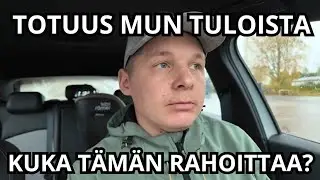 T&auml;m&auml;n takia mulla on varaa ajaa s&auml;hk&ouml;autolla - Paljastan mun todelliset tulot