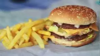 Hamburguesas estilo Big Mac caseras - Salsa y carne - Recetas de cocina ✅