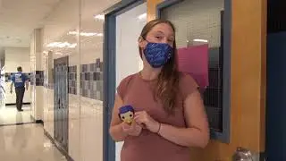 Tour of Somersworth High School and Career Technical Center 2020