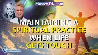 The Events of Daily Life Are Planetary, Not Personal || Master Djwhal Khul Through Kathlyn Kingdon