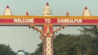Sambalpur top 4 famous location 