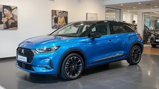 DS 3 2026 : le SUV premium fran&ccedil;ais qui r&eacute;volutionne la ville ⚡ Luxe, design et technologie