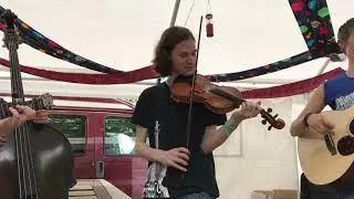 Tippin Back the Corn - Roger Netherton & Friends - Clifftop CD party 2018
