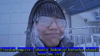 NIHO HANTU HAKONJA KURUSHA AHANDI HOSE MU ISI. Charles nanone //FREEDOM EMPIRE