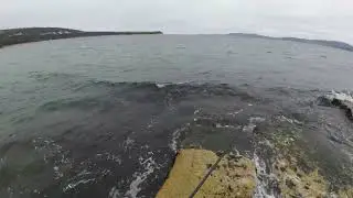 South Arm Salmon Fishing