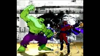 Furious Hulk by Gartanham !!