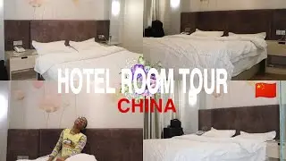 BEST HOTEL ROOM TOUR IN NANTONG CHINA II Kash Rox