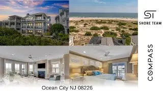Beachfront Oasis in Ocean City NJ