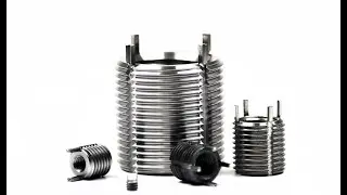 Key-lock thread insert