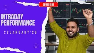14 Charts Performance | Yesterday&rsquo;s Analysis vs Today&rsquo;s Market Performance | Intraday Price Action