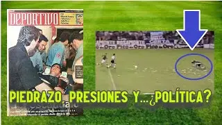 Tito BONANO y la piedra del ESC&Aacute;NDALO