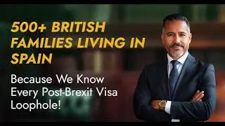 VISA & RESIDENCY OPTIONS IN SPAIN