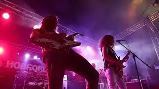 Vorbid - Live at Bloodstock 2017 [Full Show]