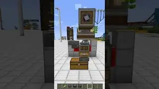 Minecraft Create Mod Free Rotation #minecraft
