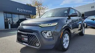 2022 Kia Soul EX Walk Around