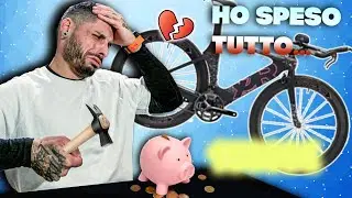 HO SPESO TUTTI I MIEI RISPARMI PER QUESTO!?