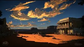 Western Legends 🎶 Original Soundtrack & Cinematic Art | Epic Wild West Music Journey