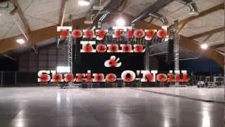 Tony Floyd Kenna & Sharine O'Neill - Hey Hey Hey
