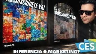 Micro RGB en CES 2026: &iquest;Revoluci&oacute;n REAL o puro MARKETING?